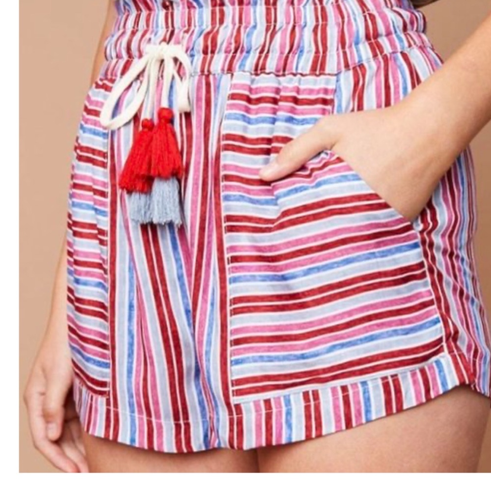 Hayden Fiesta Beach Shorts